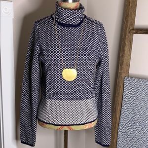 Anthropologie Turtleneck Sweater